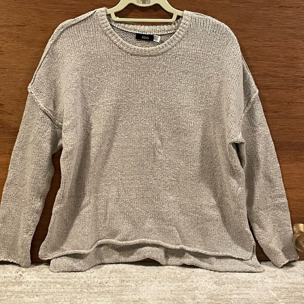 Women’s BDG (Urban outfitters) “radical” Knit Sweater